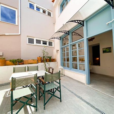 Apartmán Αυλή Nafplio Exteriér fotografie