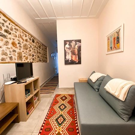 Apartmán Αυλή Nafplio Exteriér fotografie