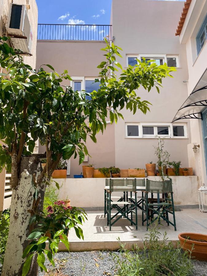 Apartmán Αυλή Nafplio Exteriér fotografie