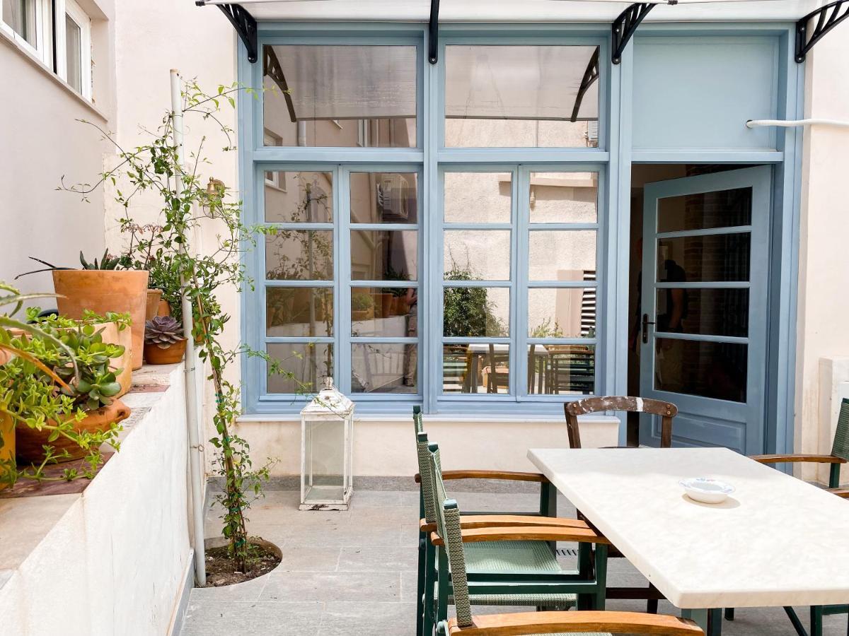 Apartmán Αυλή Nafplio Exteriér fotografie