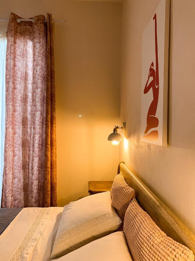 Apartmán Αυλή Nafplio Exteriér fotografie