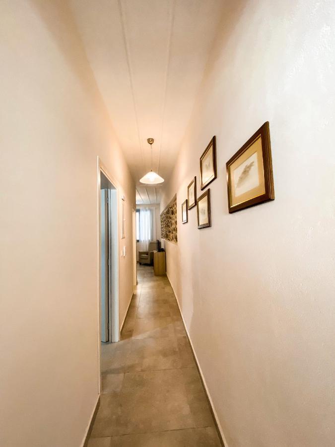Apartmán Αυλή Nafplio Exteriér fotografie