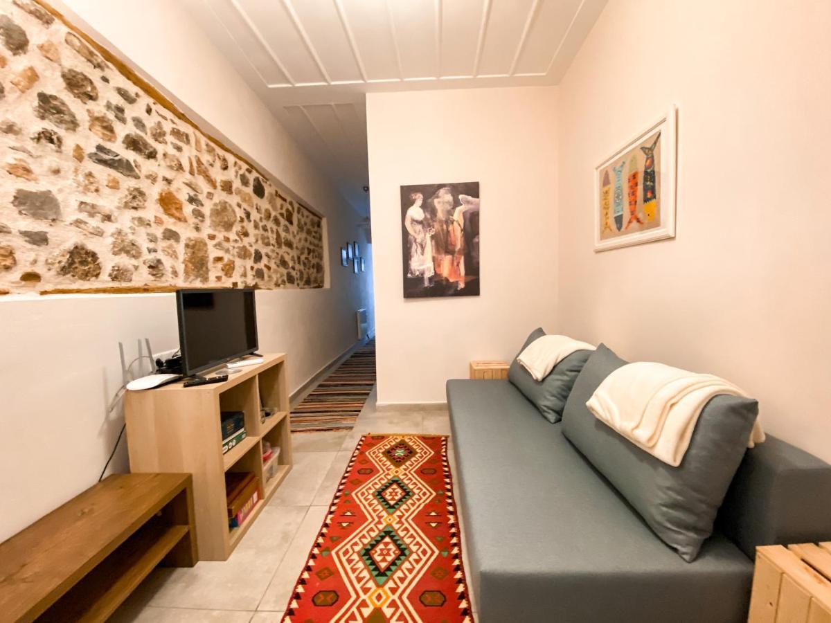 Apartmán Αυλή Nafplio Exteriér fotografie